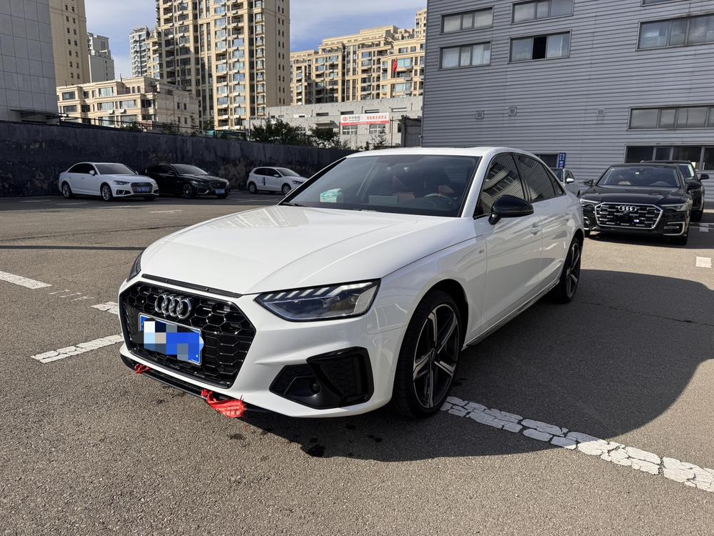 Audi Audi A4L