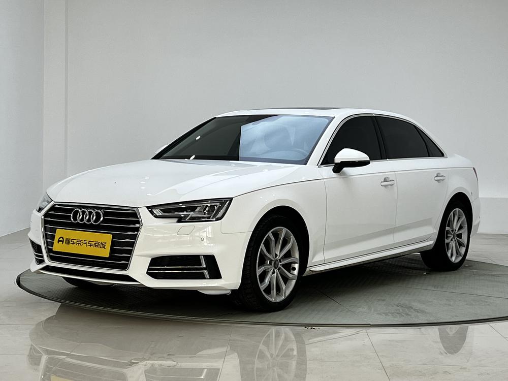 Audi Audi A4L