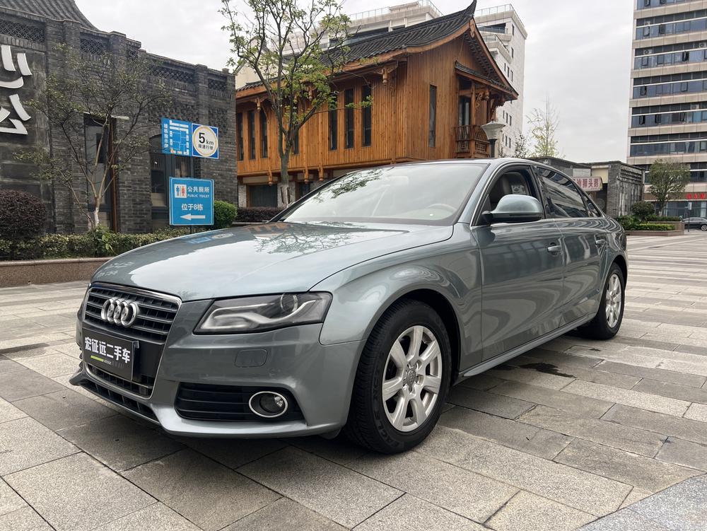 Audi Audi A4L