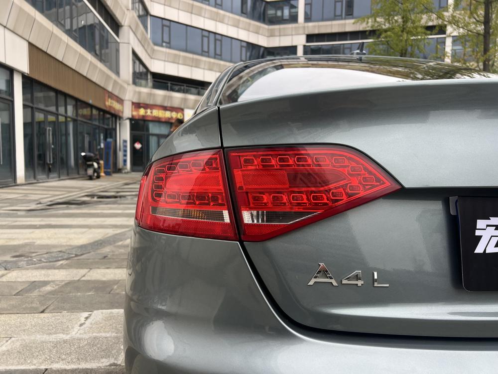 Audi Audi A4L