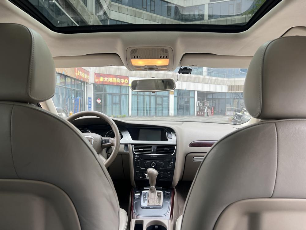 Audi Audi A4L