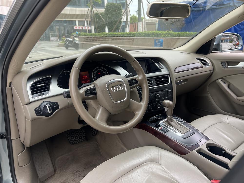 Audi Audi A4L