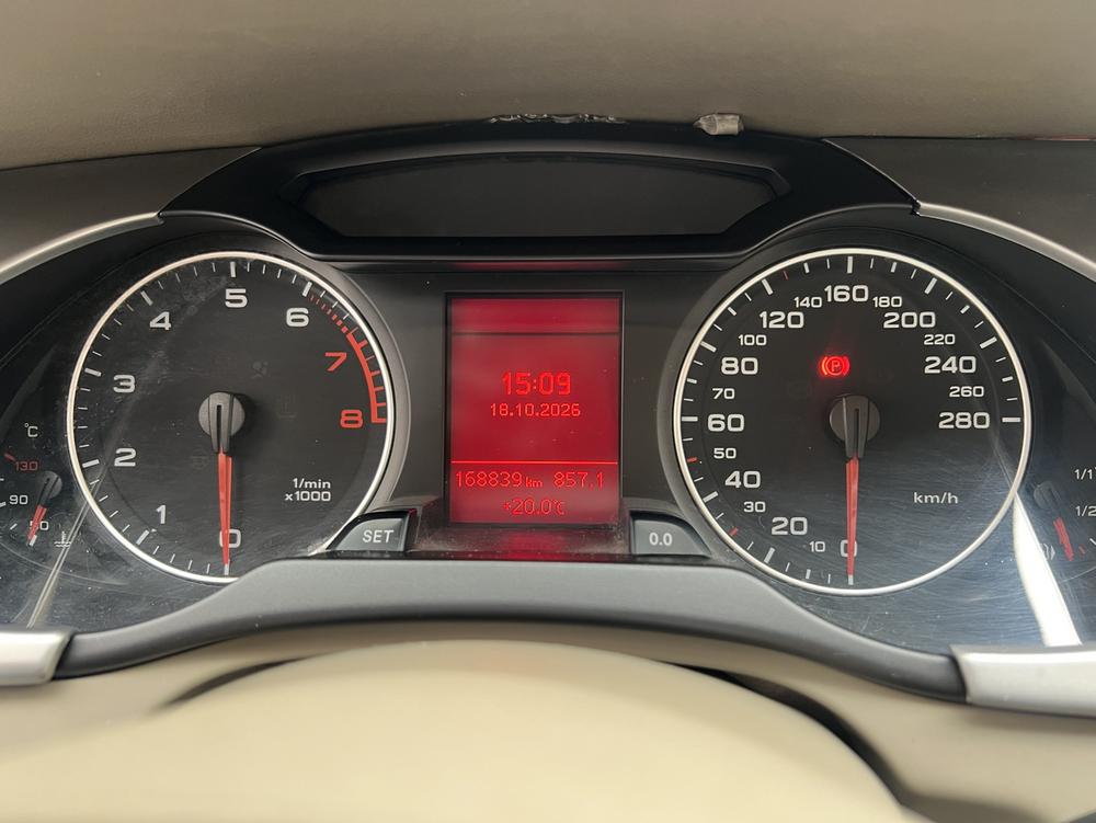 Audi Audi A4L