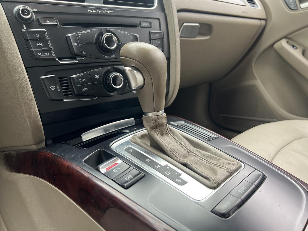 Audi Audi A4L