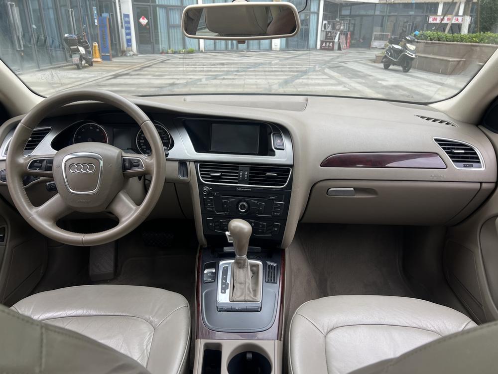Audi Audi A4L