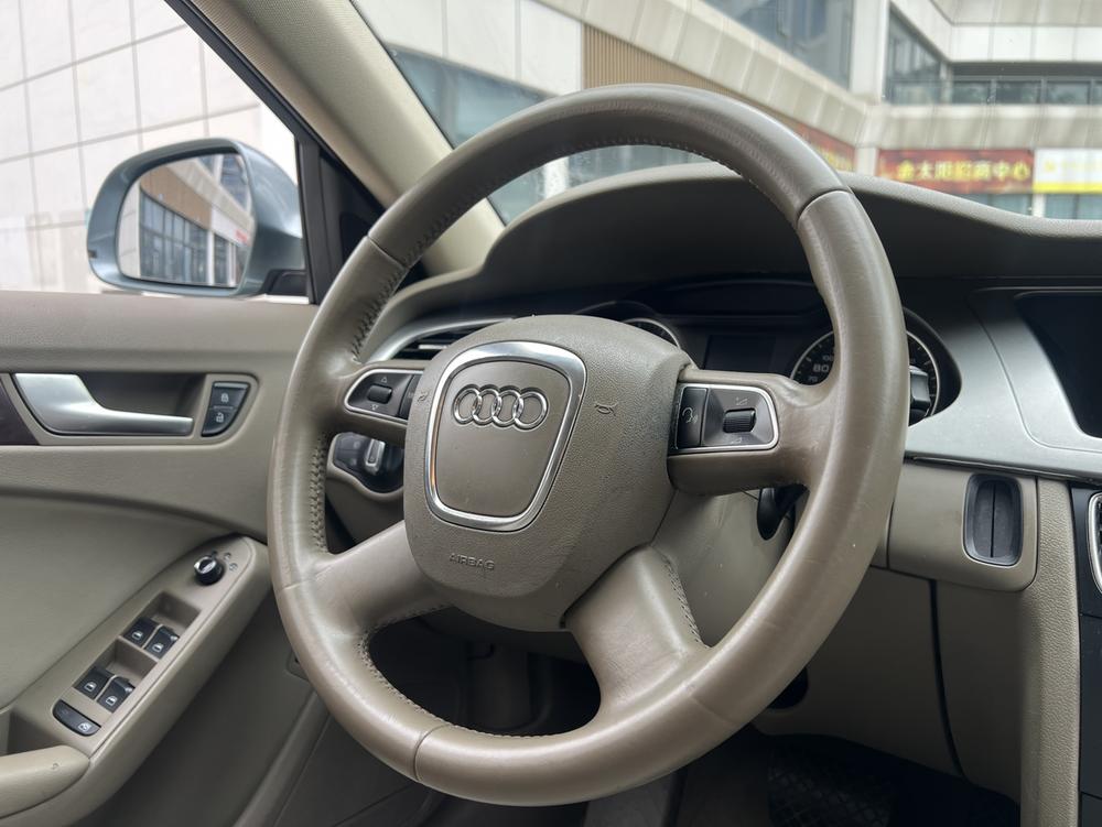 Audi Audi A4L
