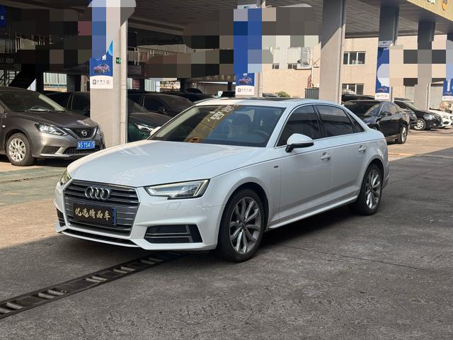 Audi Audi A4L