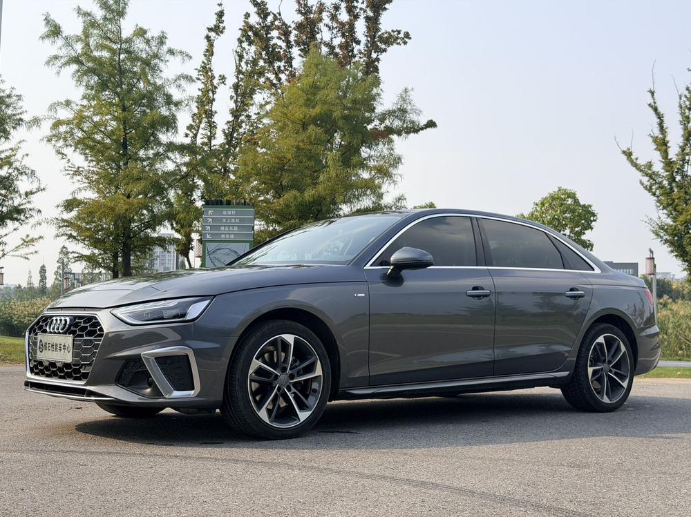 Audi Audi A4L