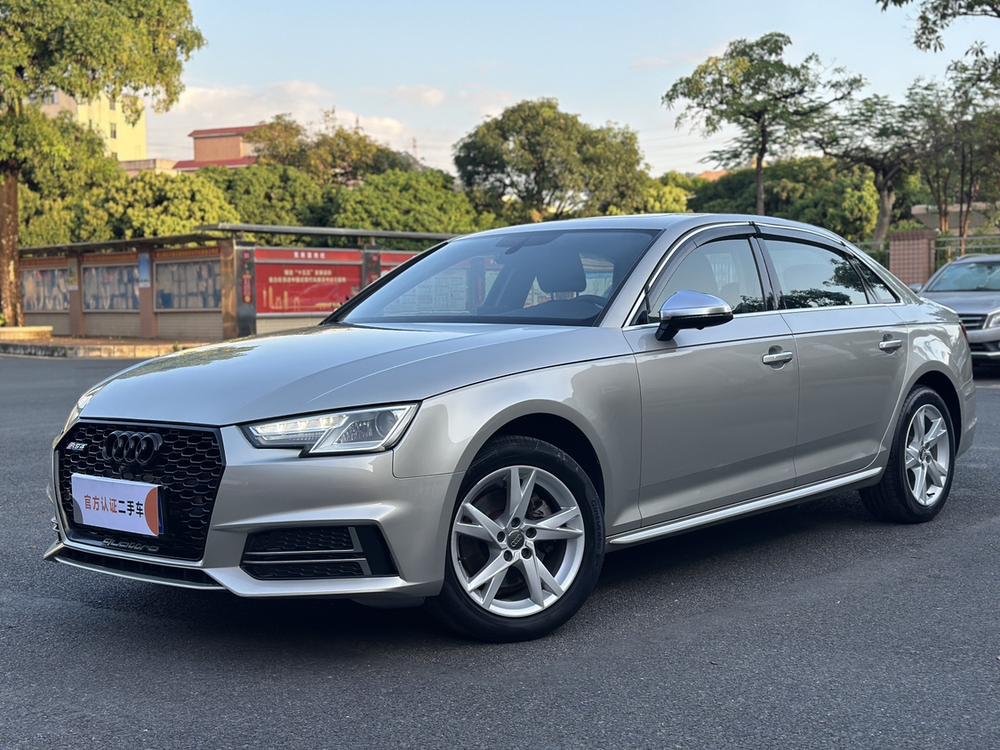 Audi Audi A4L