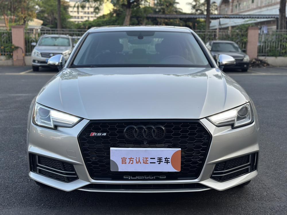 Audi Audi A4L