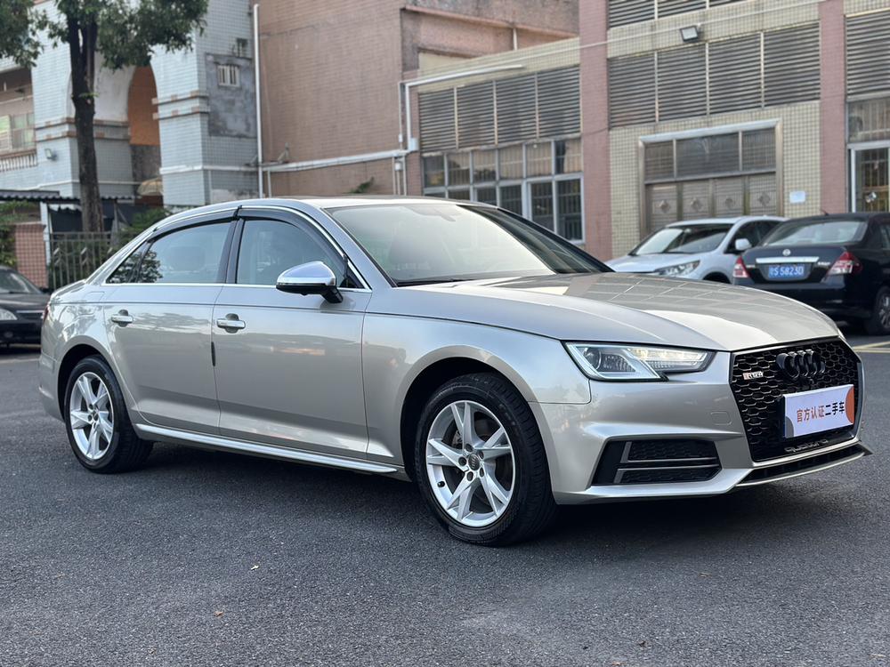 Audi Audi A4L
