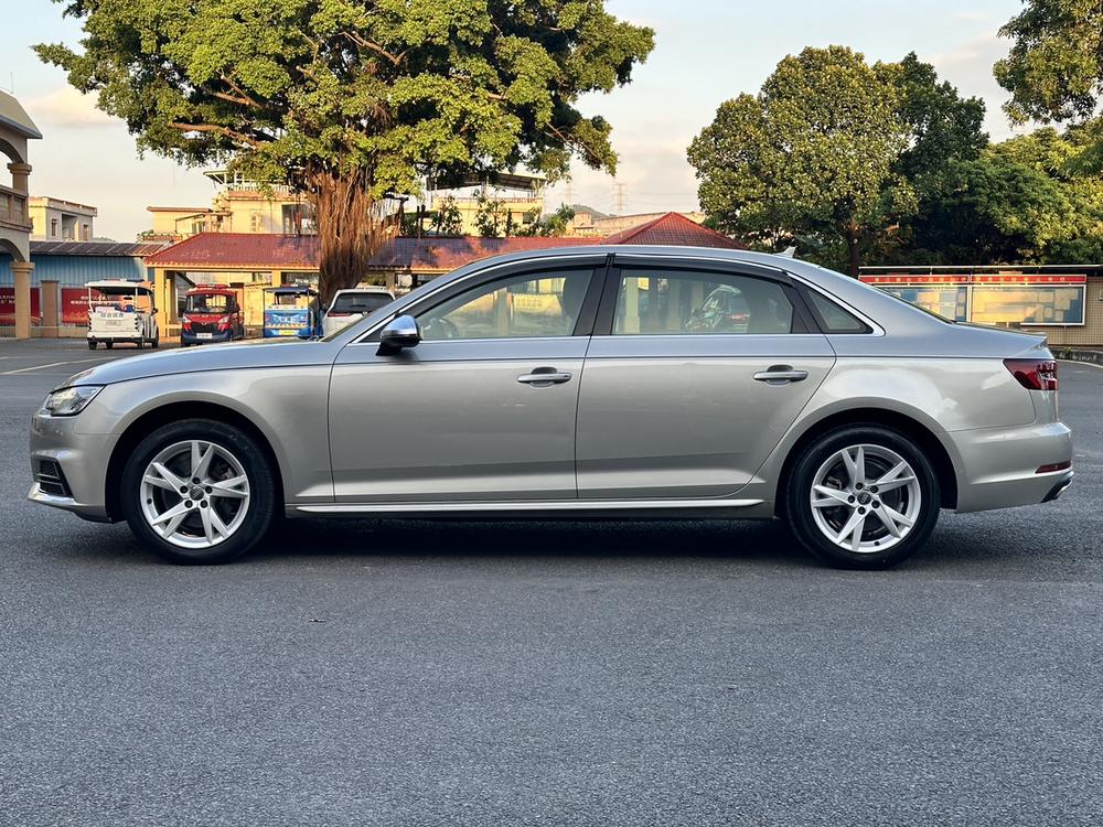 Audi Audi A4L