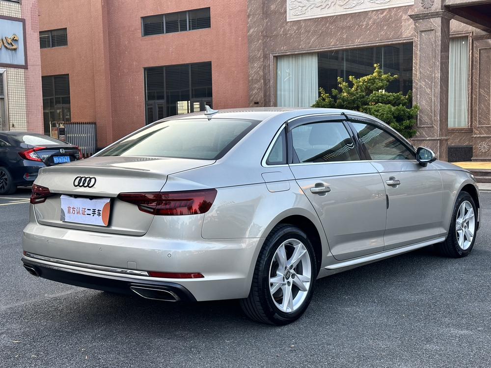 Audi Audi A4L