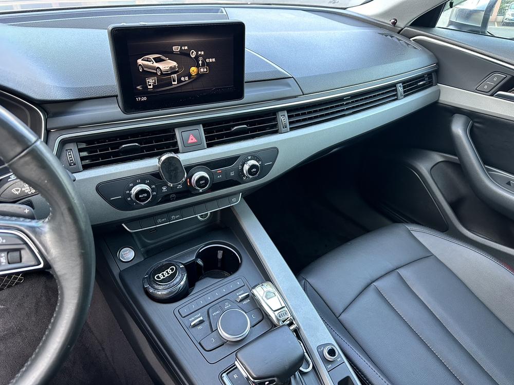 Audi Audi A4L