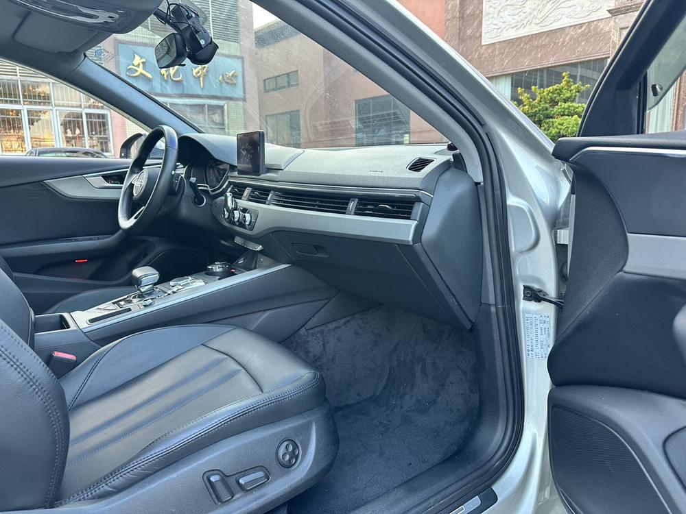 Audi Audi A4L