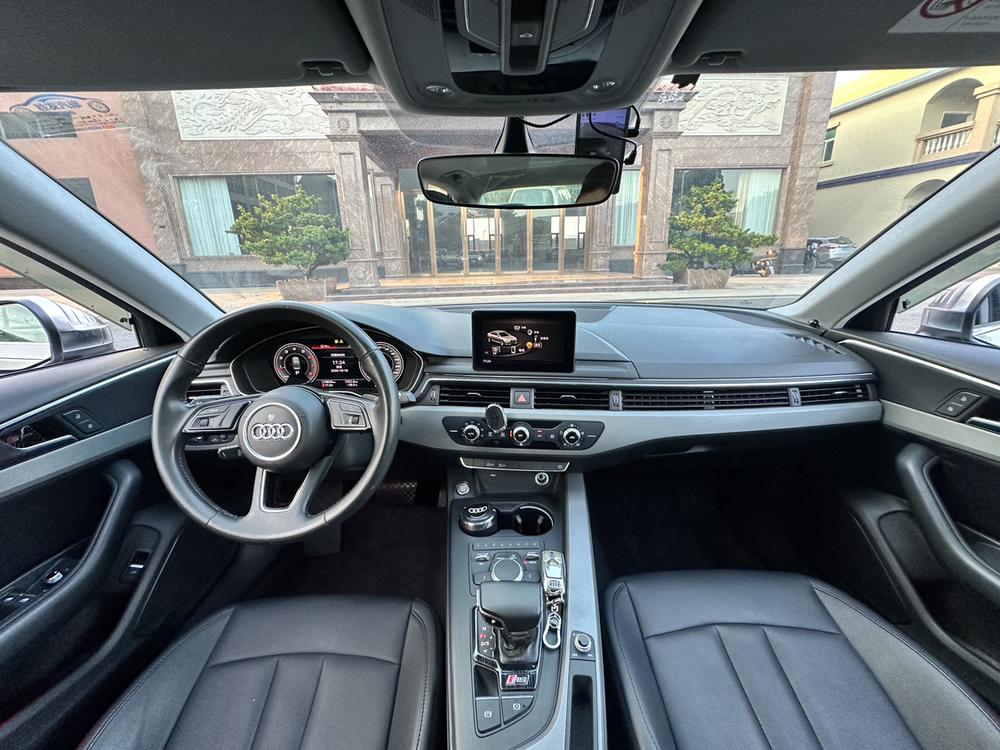 Audi Audi A4L