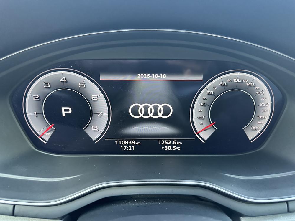 Audi Audi A4L