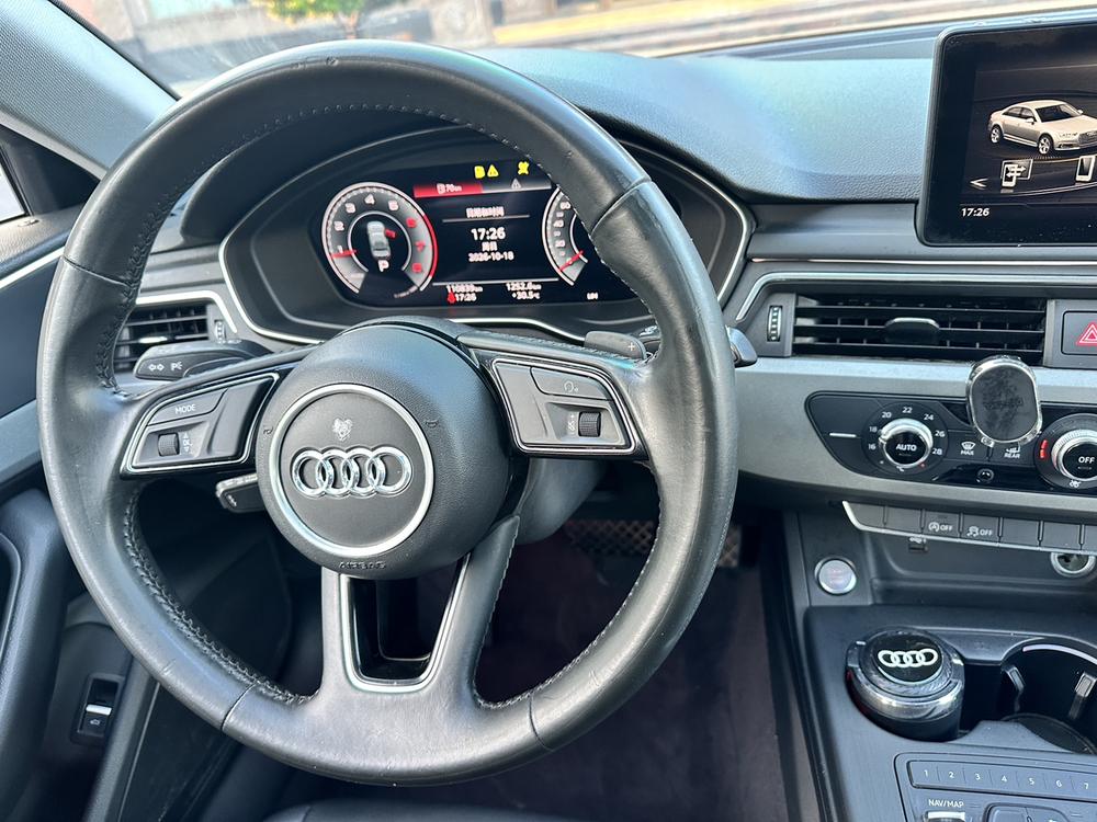 Audi Audi A4L