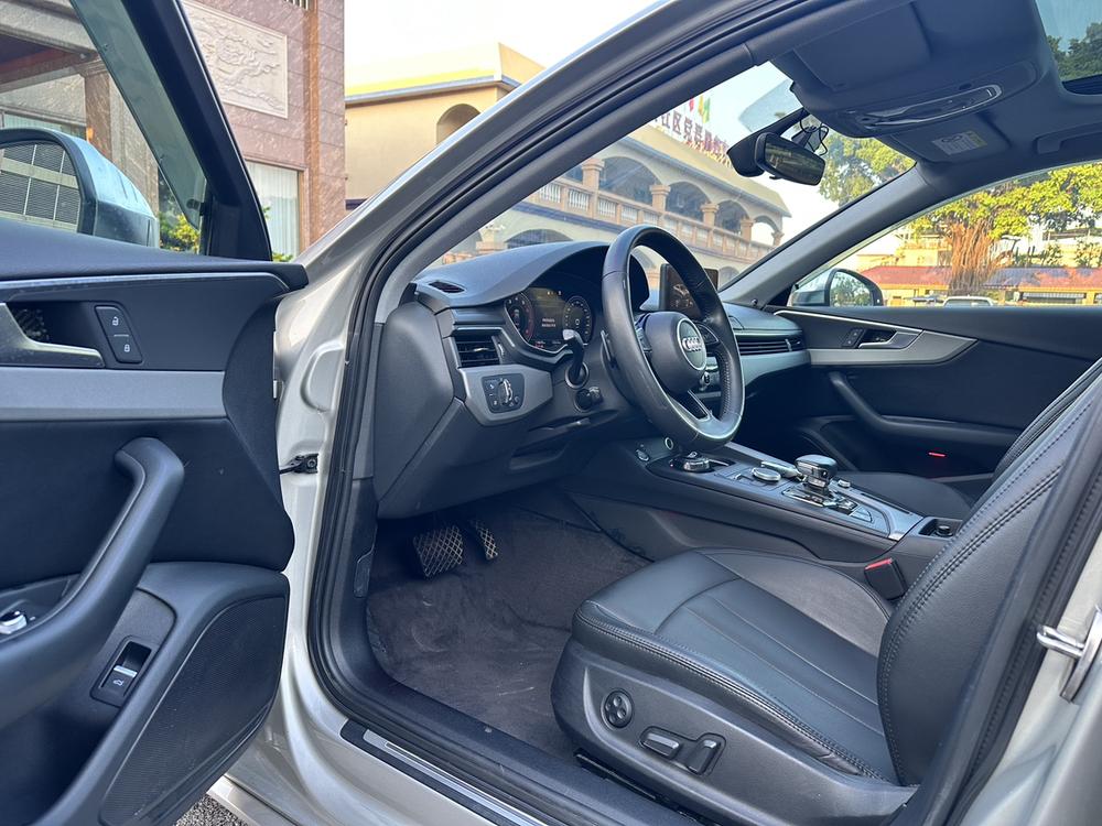 Audi Audi A4L