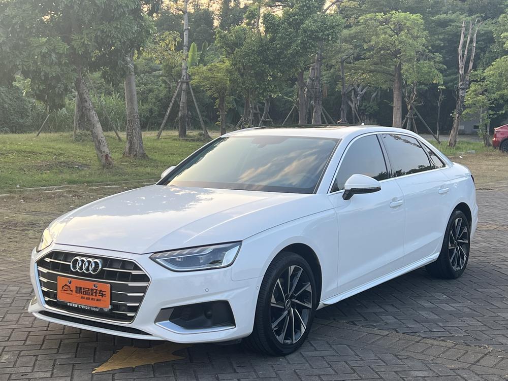 Audi Audi A4L