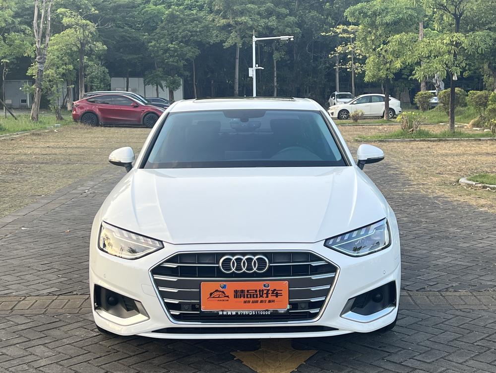 Audi Audi A4L