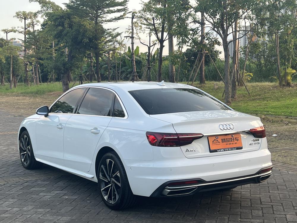Audi Audi A4L
