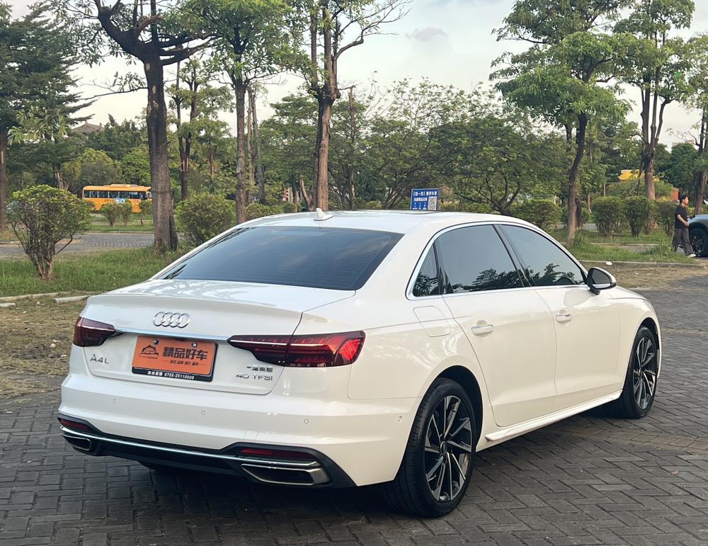 Audi Audi A4L