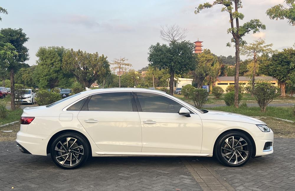 Audi Audi A4L