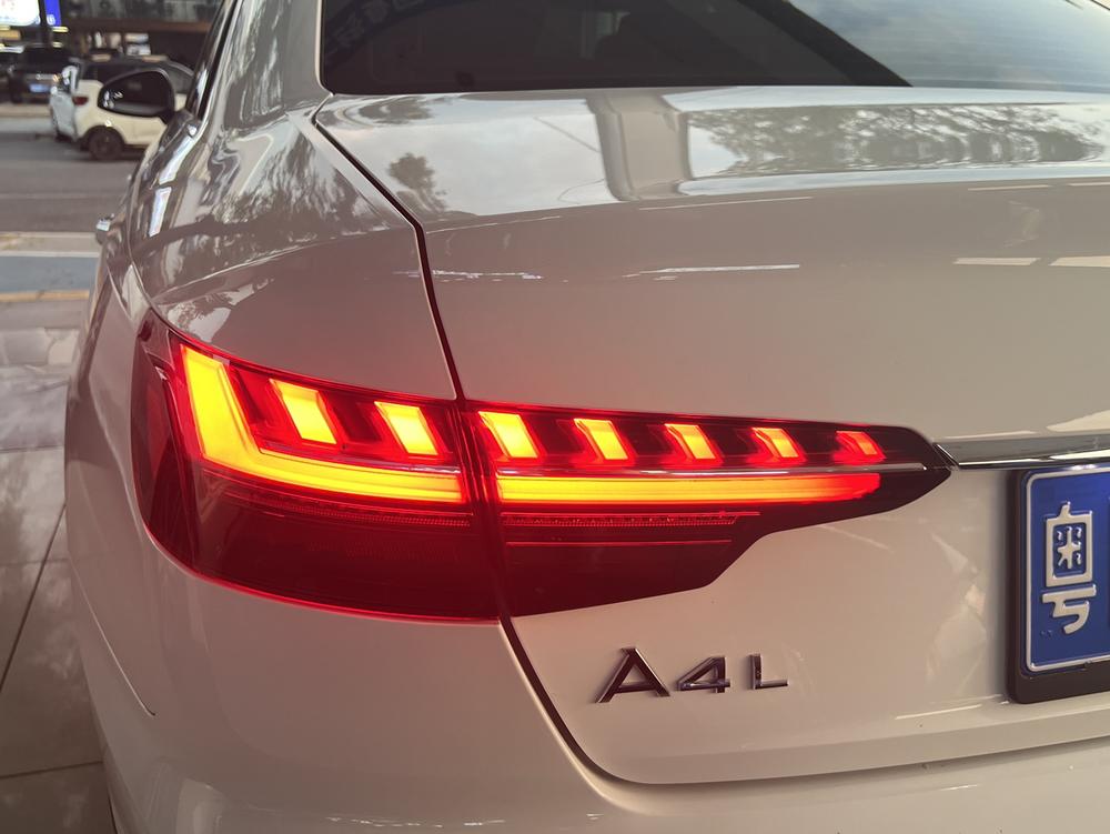 Audi Audi A4L