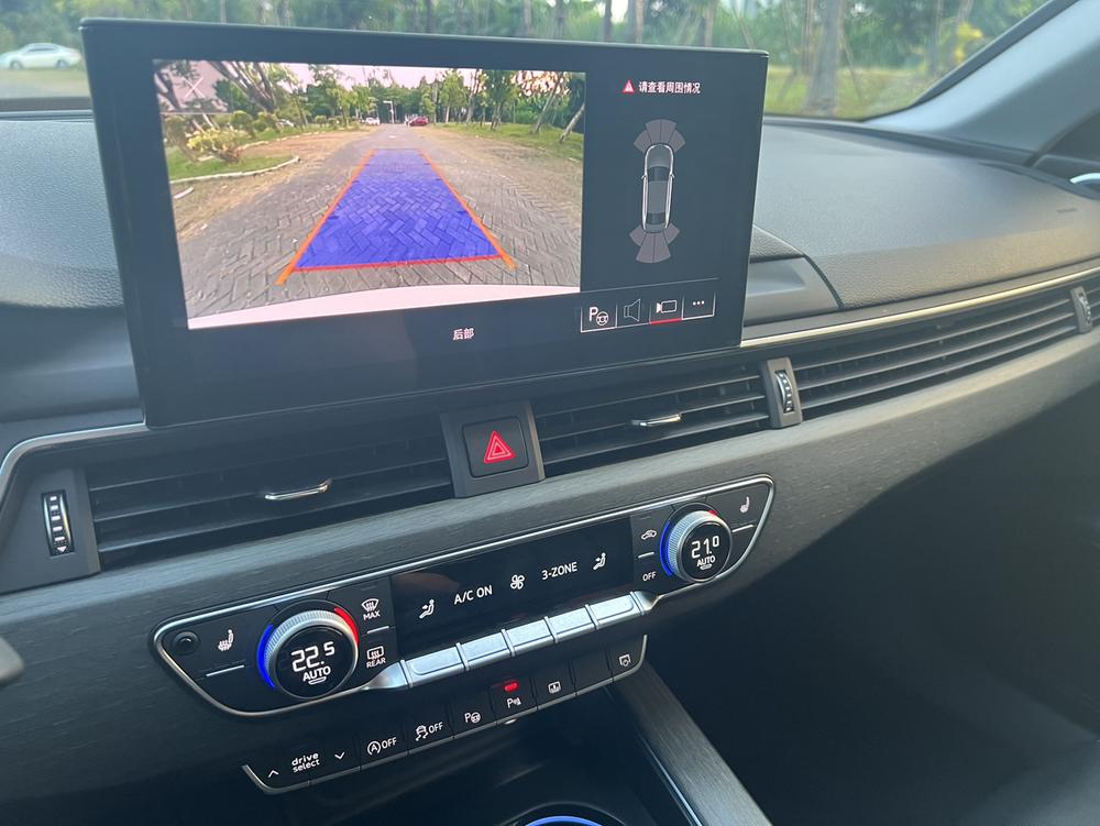 Audi Audi A4L