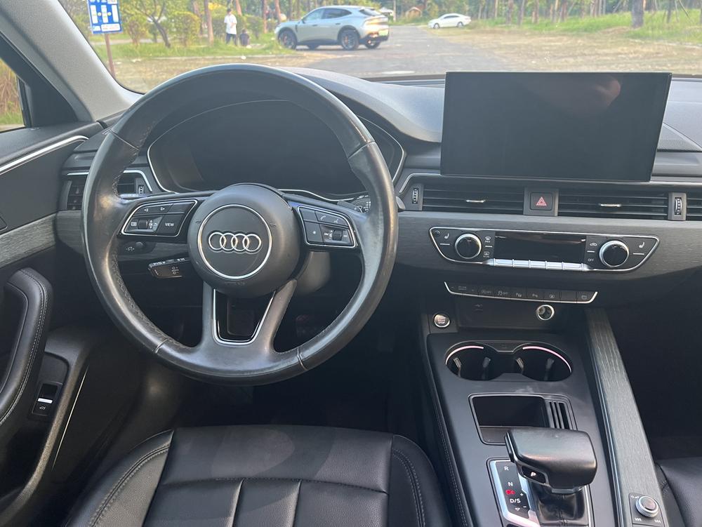 Audi Audi A4L