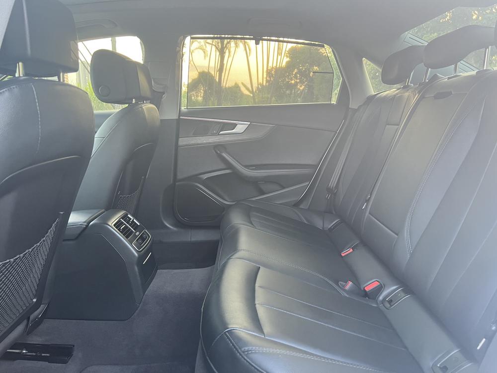 Audi Audi A4L