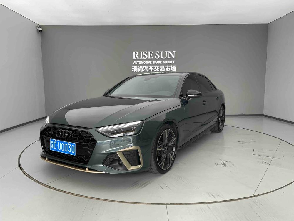 Audi Audi A4L