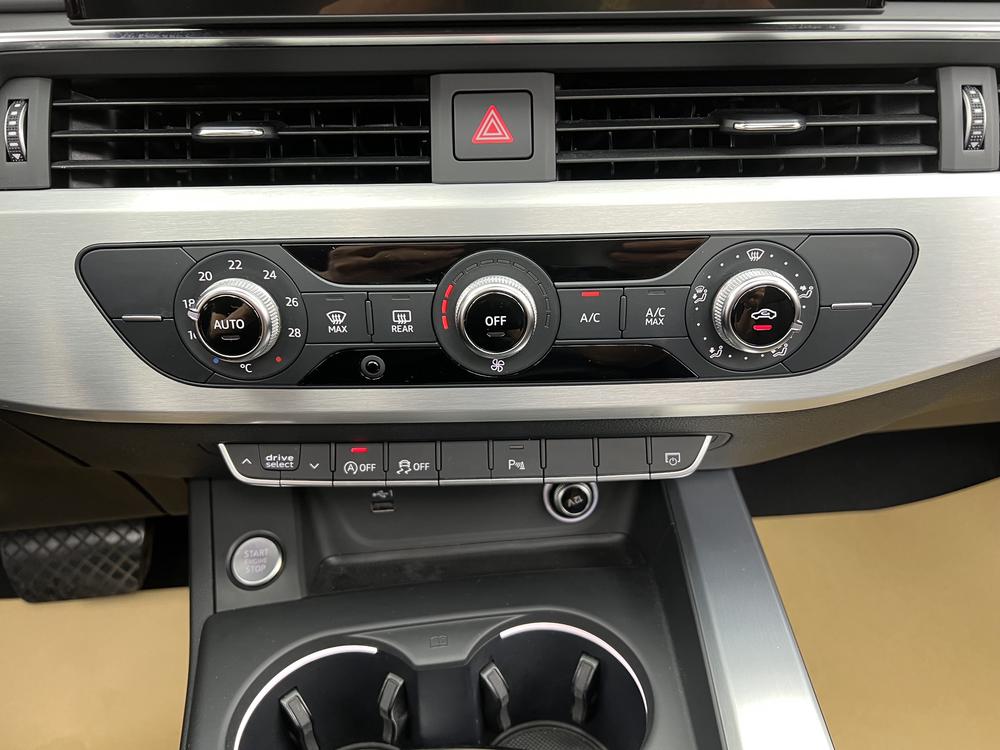 Audi Audi A4L