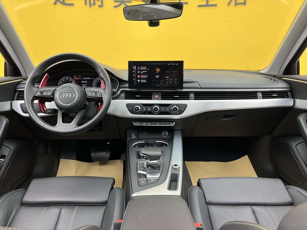 Audi Audi A4L