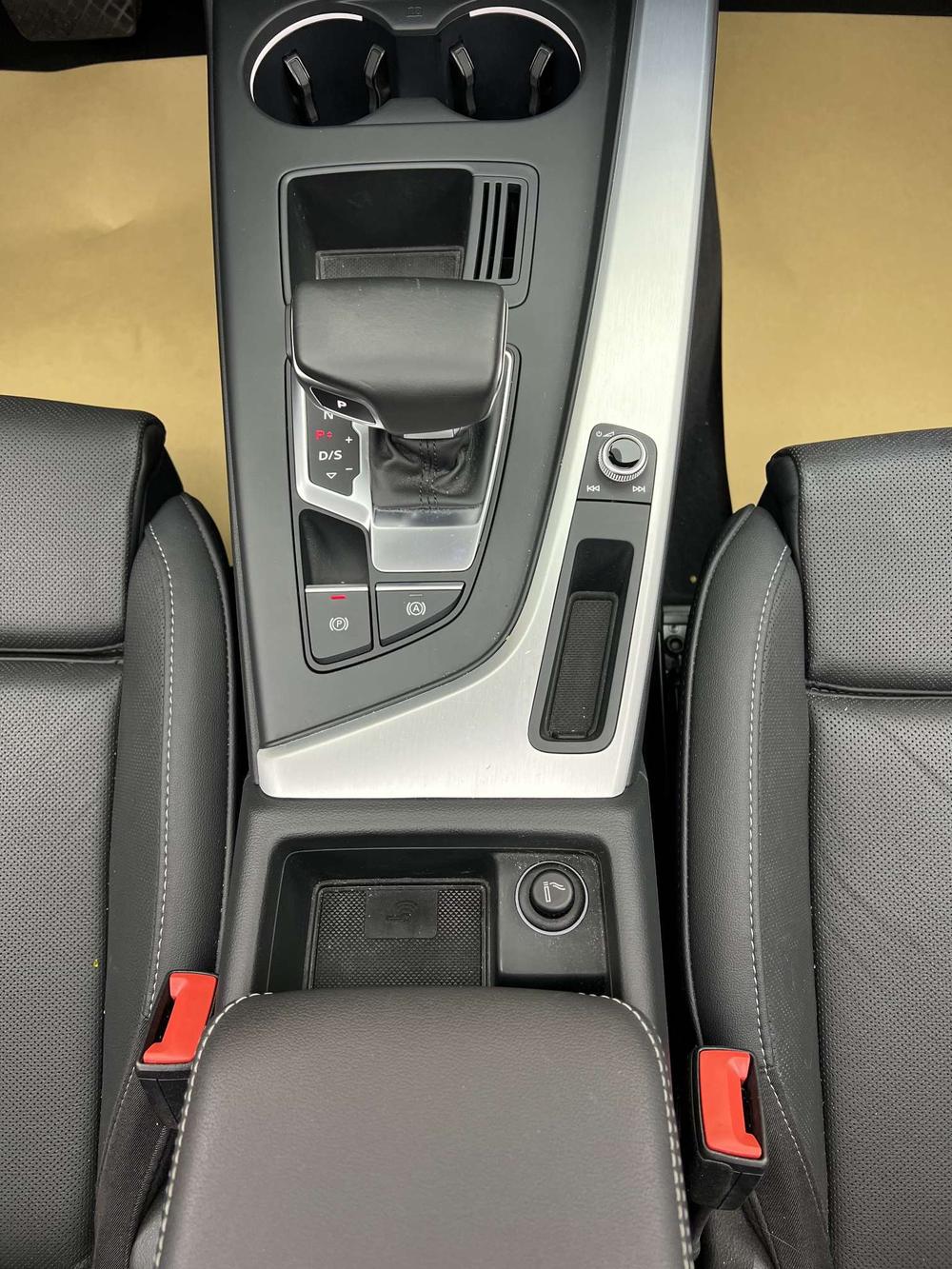 Audi Audi A4L