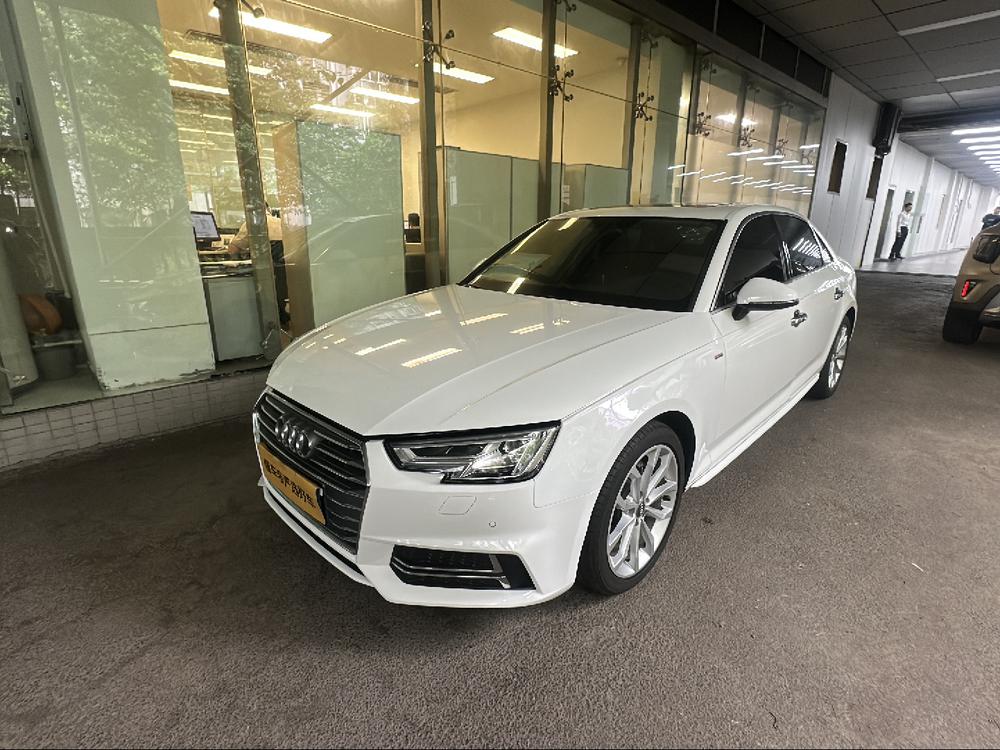 Audi Audi A4L