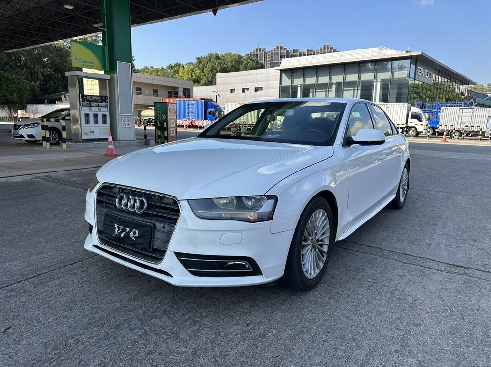 Audi Audi A4L