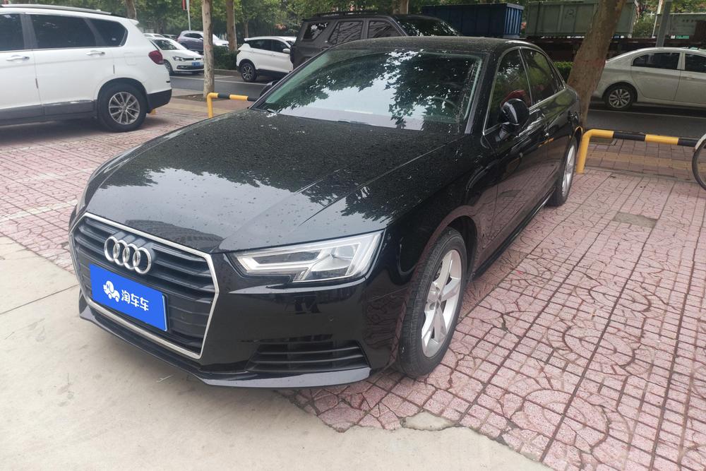 Audi Audi A4L