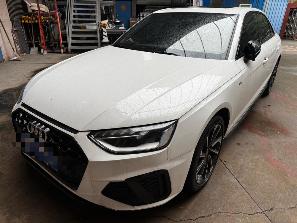 Audi Audi A4L