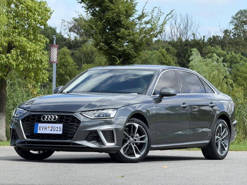 Audi Audi A4L