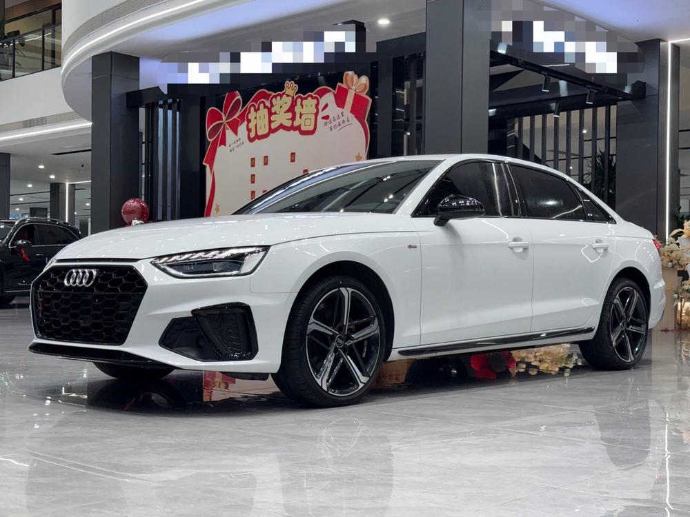 Audi Audi A4L