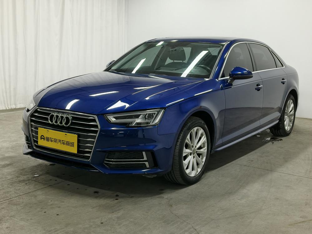 Audi Audi A4L