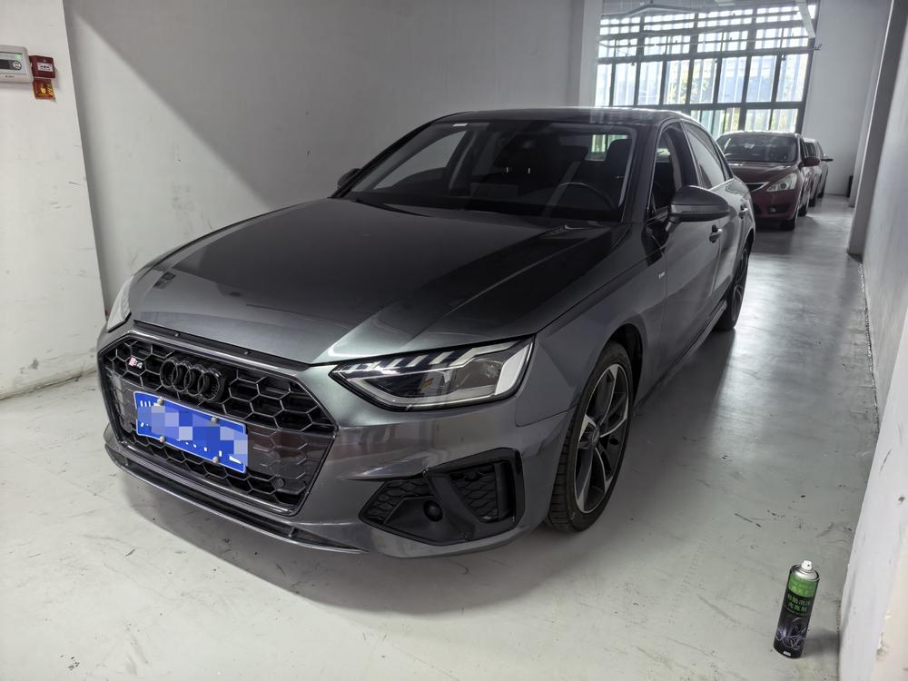 Audi Audi A4L
