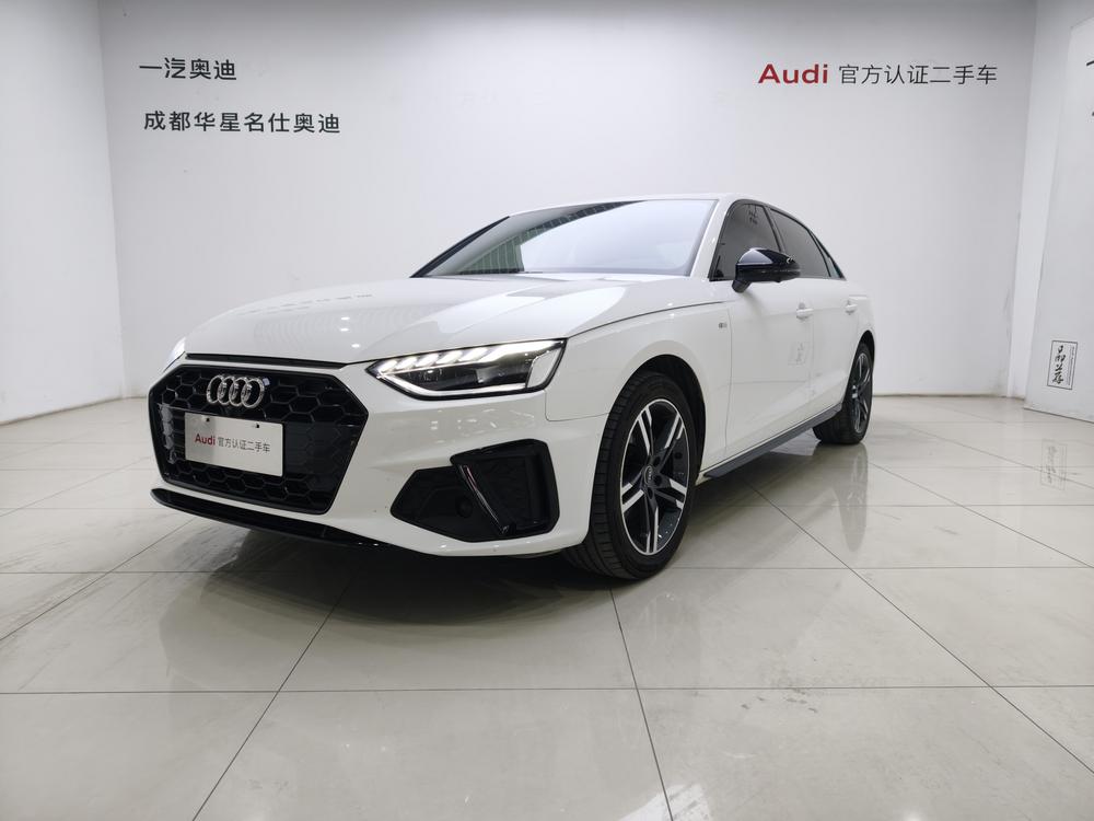 Audi Audi A4L