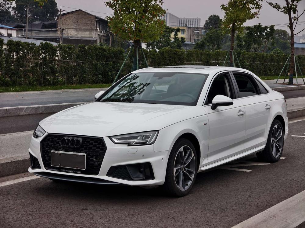 Audi Audi A4L