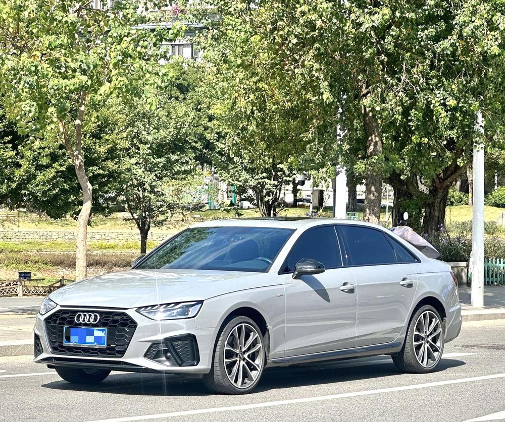 Audi Audi A4L