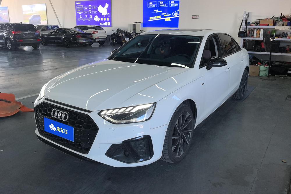 Audi Audi A4L