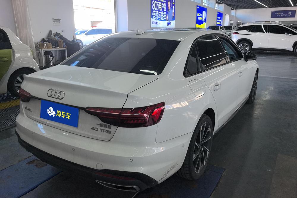 Audi Audi A4L