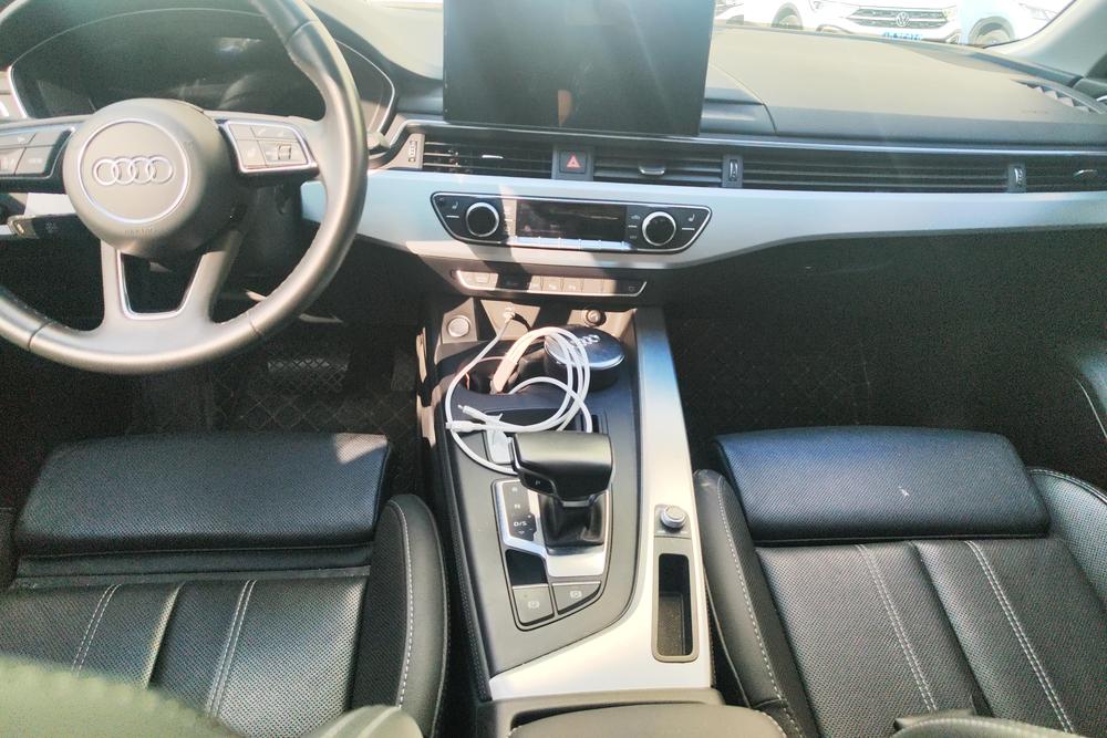 Audi Audi A4L